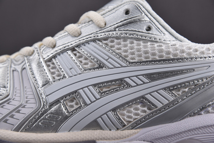 ASICS Gel-Kayano 14 JJJJound Silver White 1201A457-100