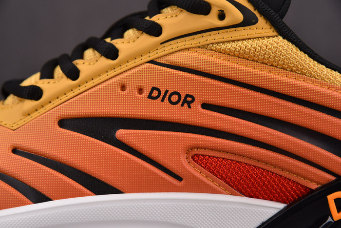 D10R B44 Blade Orange Black