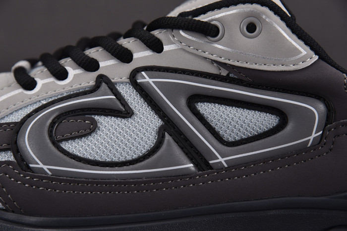 D10R B30 SNEAKER DEEP PURPLE