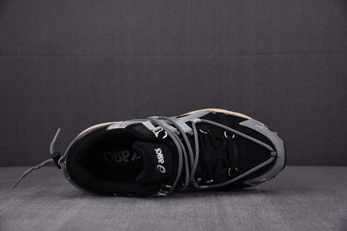 ASICS Gel-Kahana TR V2 Black Silver 1203A259-001