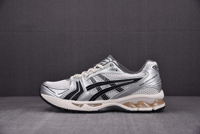 ASICS Gel-Kayano 14 JJJJound Silver Black 1201A457-101