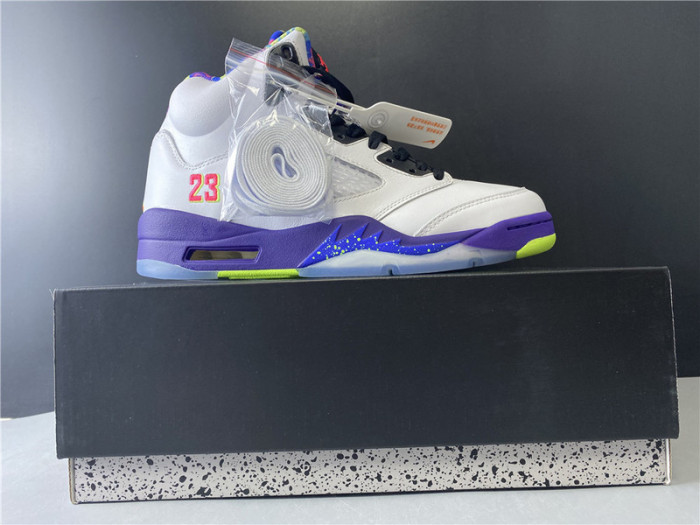 AirJordan 5 Retro Alternate Bel-Air DB3335-100