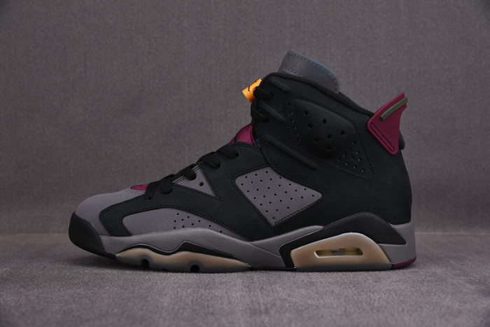 Air Jordan 6 Retro Bordeaux CT8529-063