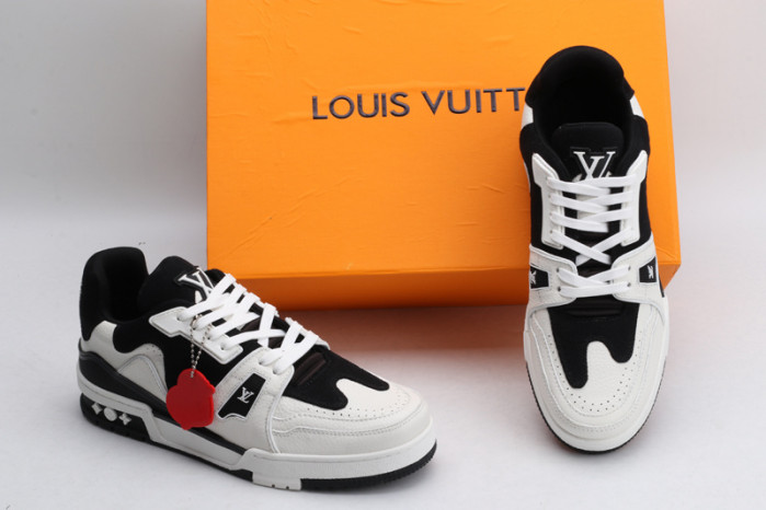 D00G7 Lou1su1tt SNEAKER LOW