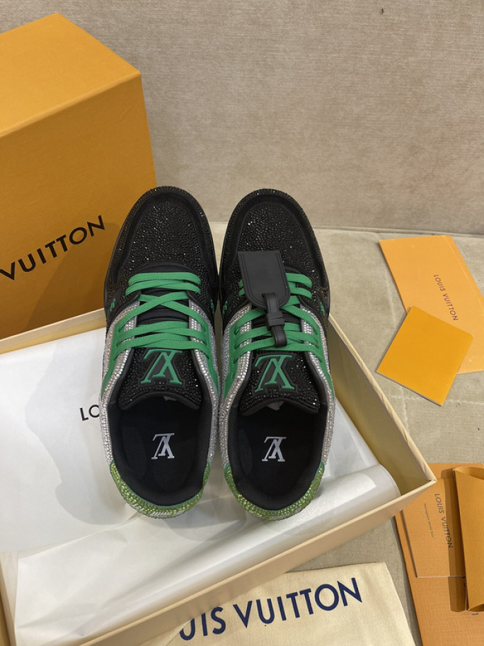 Lou1su1tt Trainer Sneaker