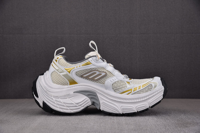 BLCG 6XL Beige Gold White 815853 W2MV2 9891