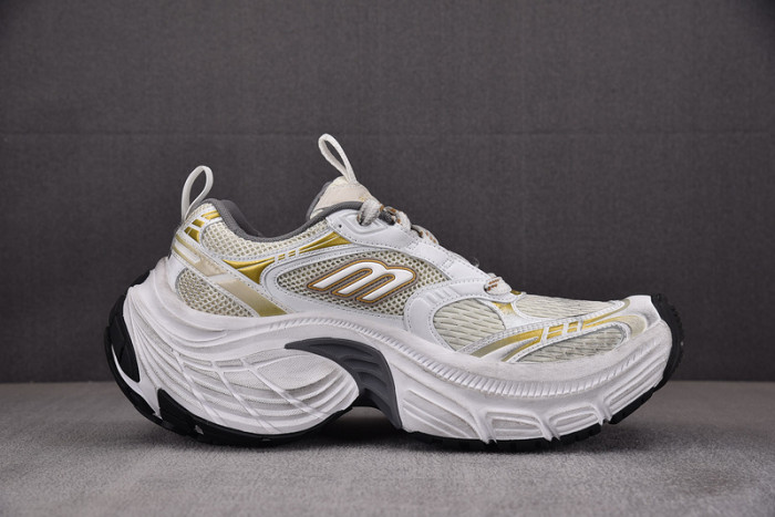 BLCG 6XL Beige Grey Gold 815859 W2MV2 9891