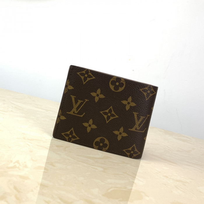 lou1su1tt Wallet 11.5*9.5cm