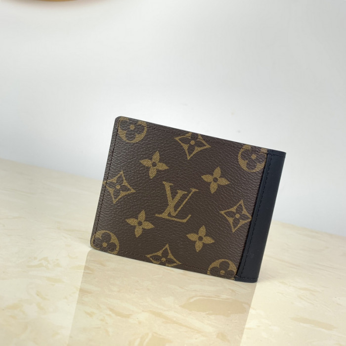 lou1su1tt Wallet 11.5*9*1.5CM