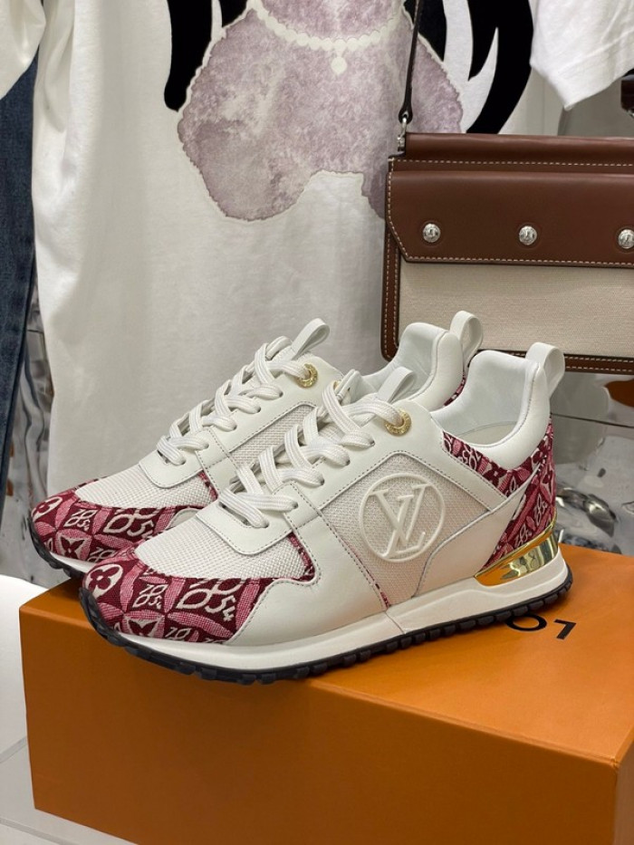 lou1su1tt Run Away Sneaker