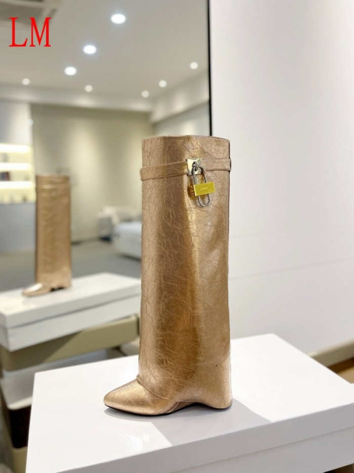 G1VENCHY BOOTS