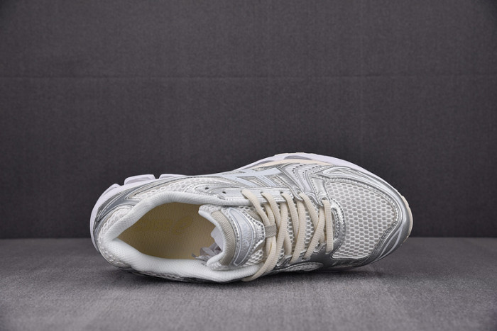 ASICS Gel-Kayano 14 JJJJound Silver White 1201A457-100