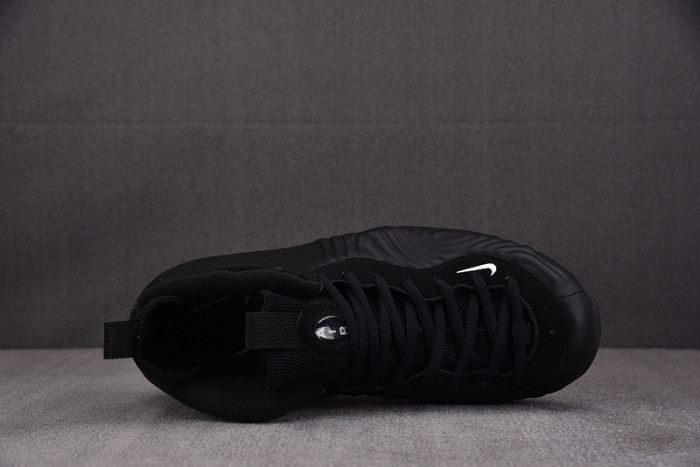 Nike Air Foamposite One Comme des Garcons Homme Plus Black DJ7952-001