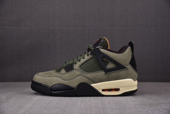 Air Jordan 4 Retro UNDFTD JBM351-M1