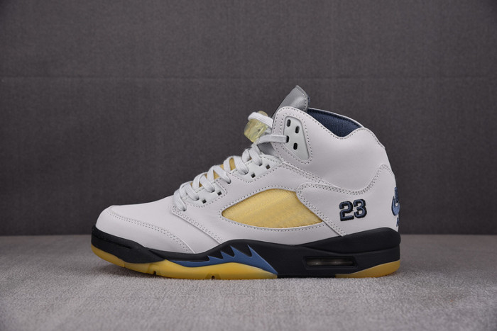 Air Jordan 5 Retro A Ma Maniére Diffused Blue (Women''s) FZ5758-004