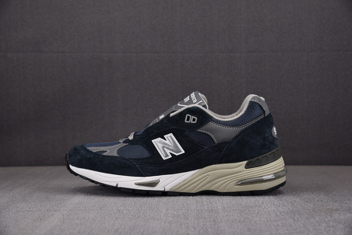 N3W BLANCE 991 BLUE M991NV