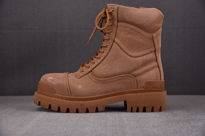 BLCG MEN''S COMBAT STRIKE 20MM BOOT