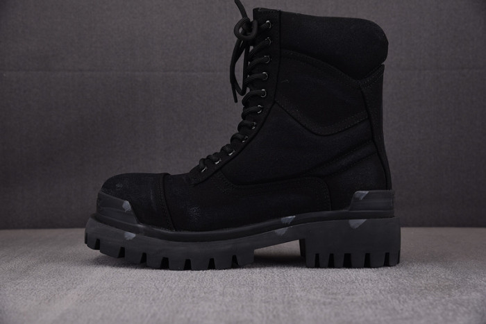 BLCG MEN''S COMBAT STRIKE 20MM BOOT