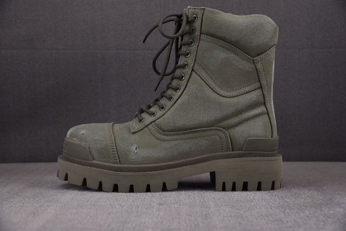 BLCG MEN''S COMBAT STRIKE 20MM BOOT