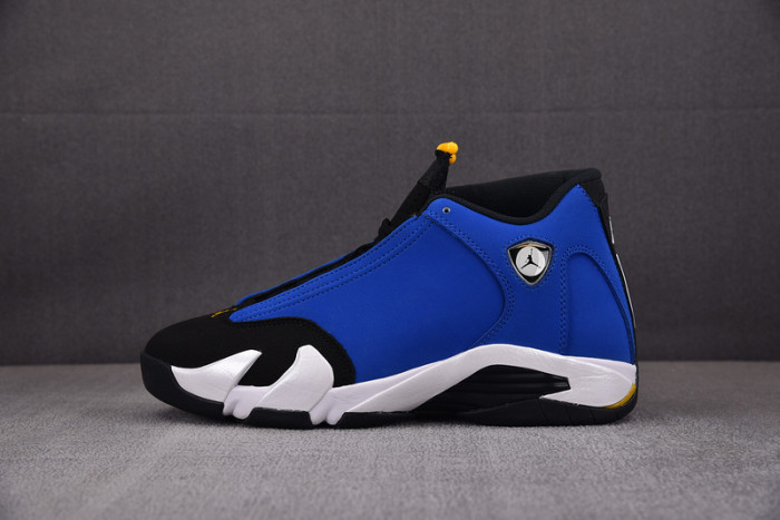 Air Jordan 14 Retro Laney 487471-407