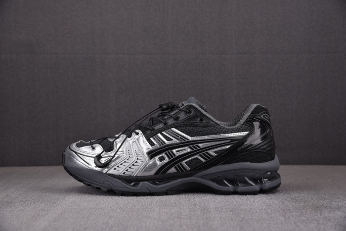 As*ic*s gel-kayano 14 unaffected infinite wonders pack black silver 1201a922-020