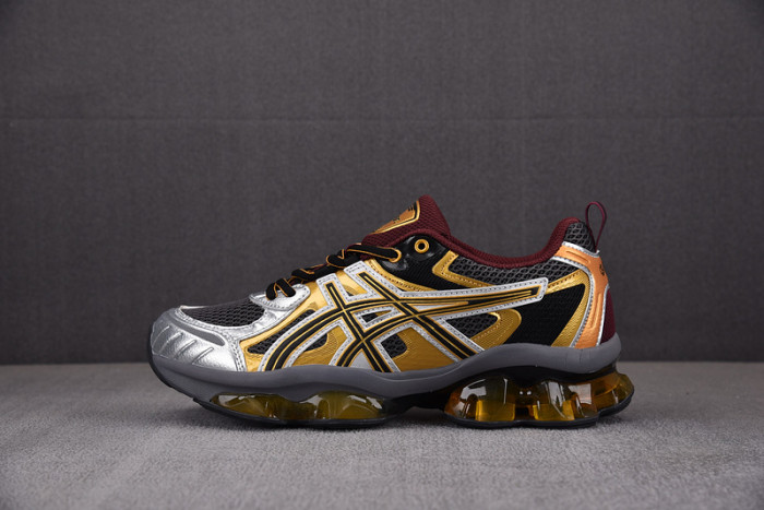 As*ic*s gel-quantum kinetic carbon pure gold 1203a270-021