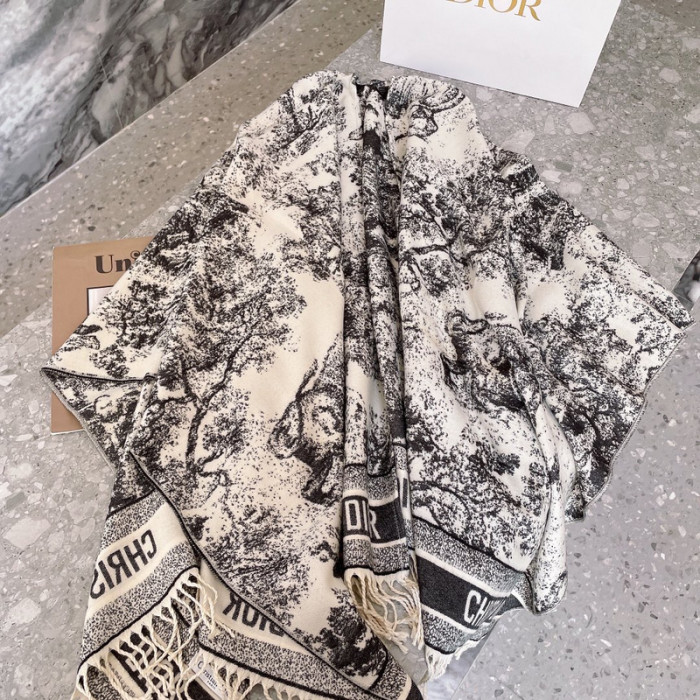 D10R SCARF