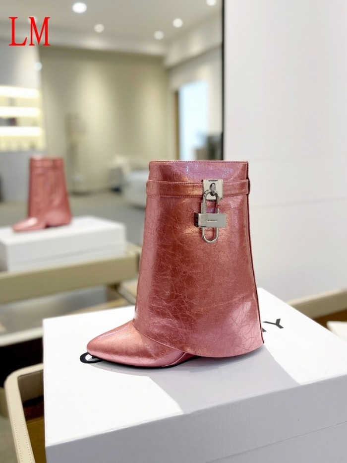 G1VENCHY BOOTS