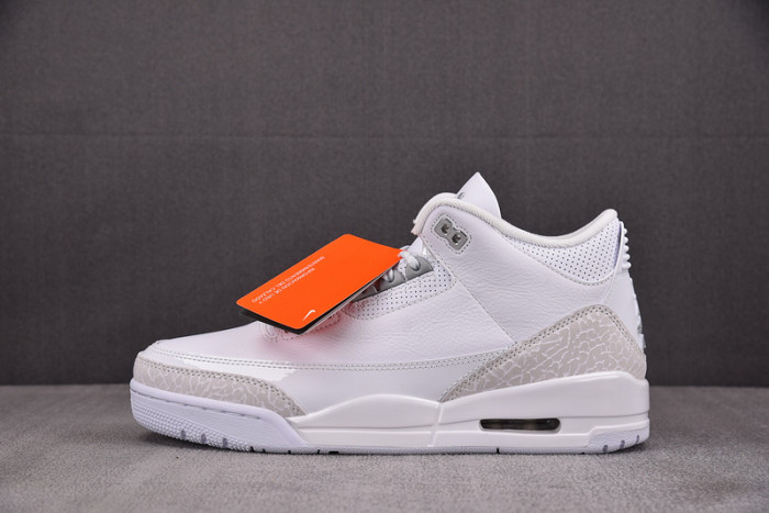 Air Jordan 3 Retro Pure Money (2025) CT8532-111