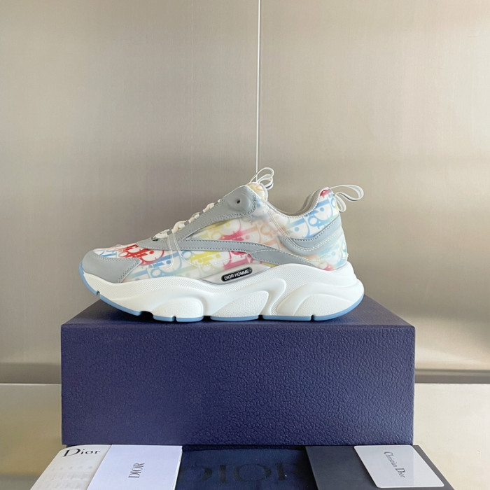 D10R HOMME B22 TRAINER SNEAKER