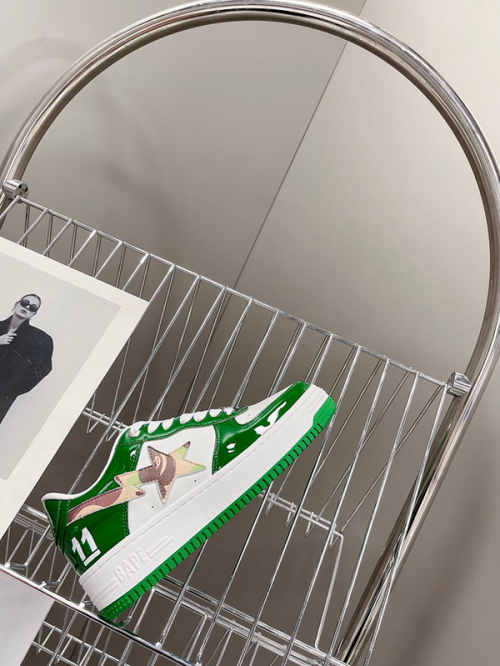 A BATHING APE BAPE SK8 STA