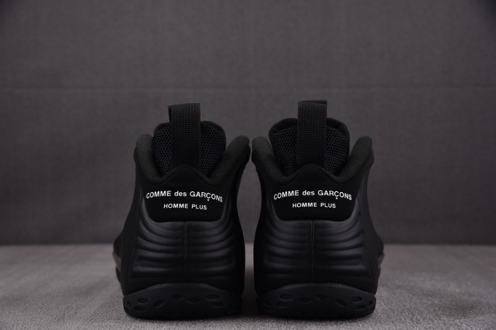 Nike Air Foamposite One Comme des Garcons Homme Plus Black DJ7952-001