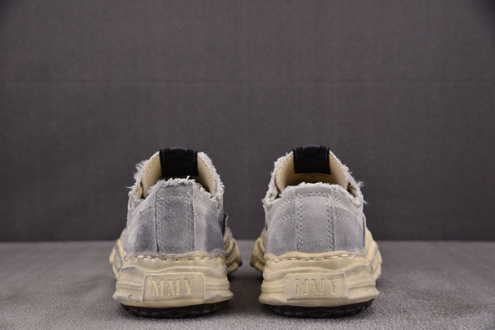 BED JW FORD x MIHARA YASUHIRO Hank SNEAKER