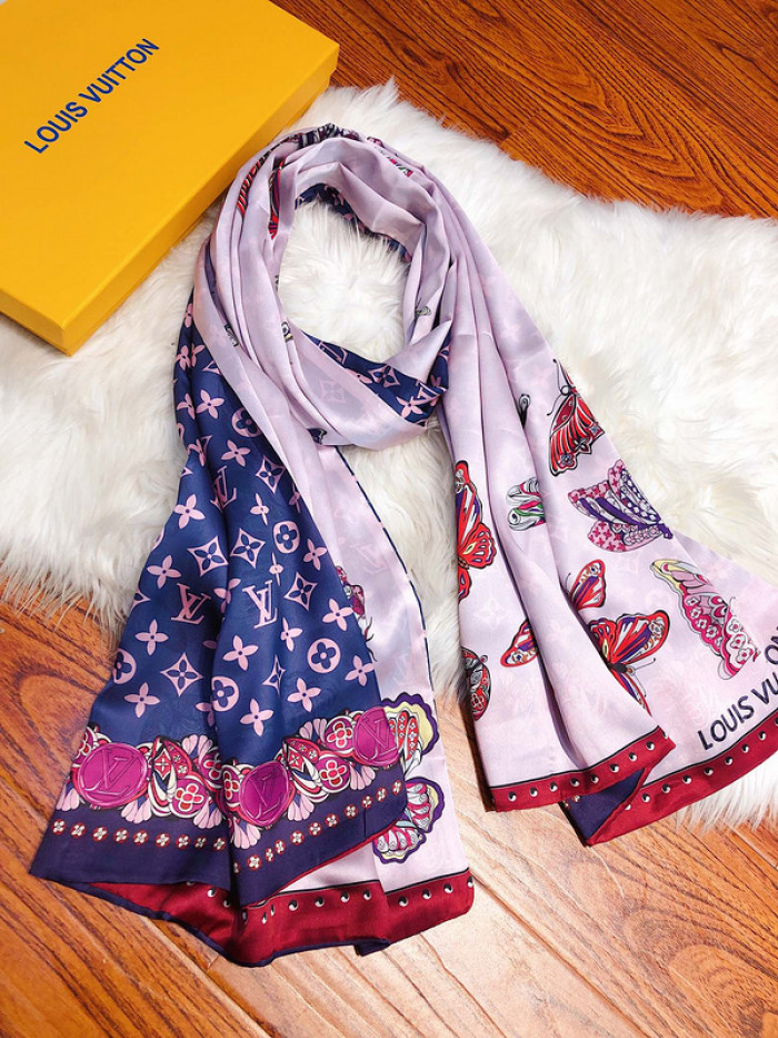 Lou1su1tt SCARF