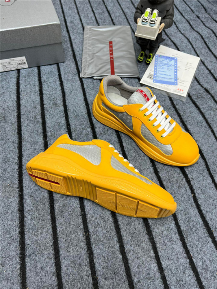 PRA shoes