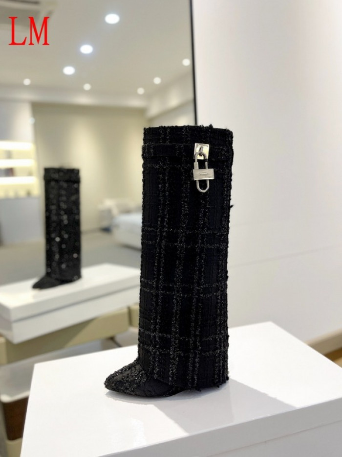 G1VENCHY BOOTS