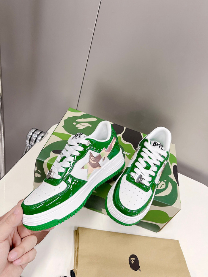 A BATHING APE BAPE SK8 STA
