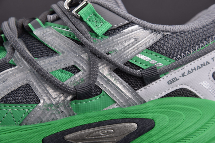 ASICS Gel-Kahana TR V2 Clay Grey Silver Green 1203A259-020
