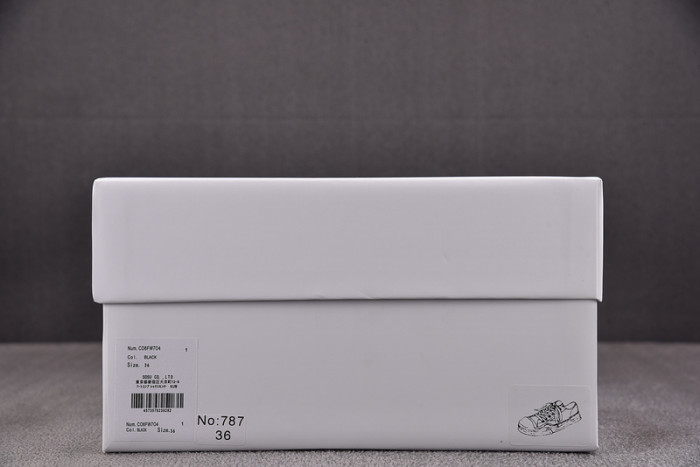 BED JW FORD x MAISON MIHARA YASUHIRO SNEAKER