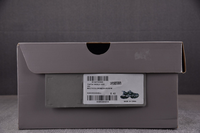 BLCG 3XL SNEAKER 734734 W3XL5 3191