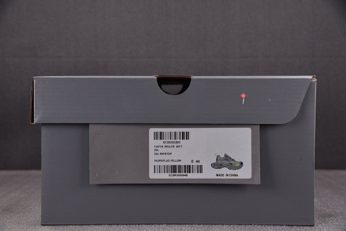 BLCG 3XL SNEAKER 734734 WXLCR 2077