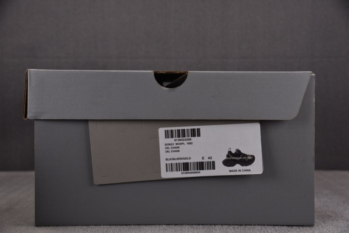 BLCG 3XL SNEAKER 825623 W3XPL 1882