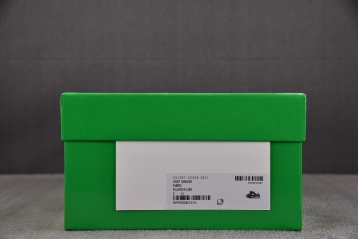 BOTEGA VENETA Orbit Grey Green
