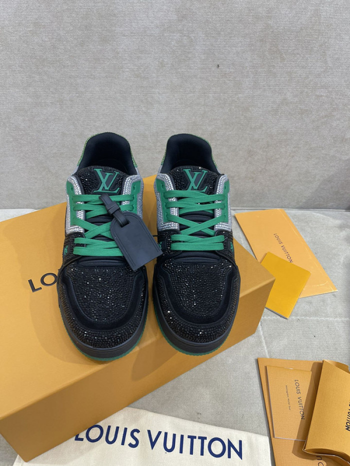 Lou1su1tt Trainer Sneaker