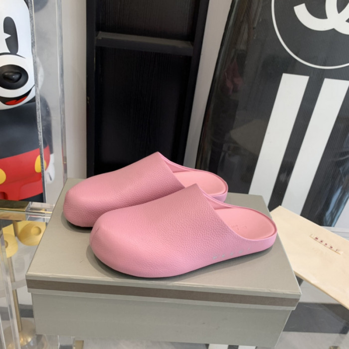 Marni Fur slides