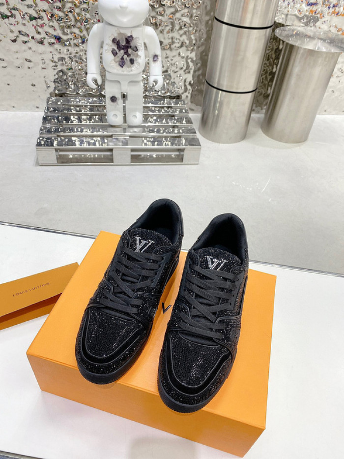 D00G7 Lou1su1tt SNEAKER LOW