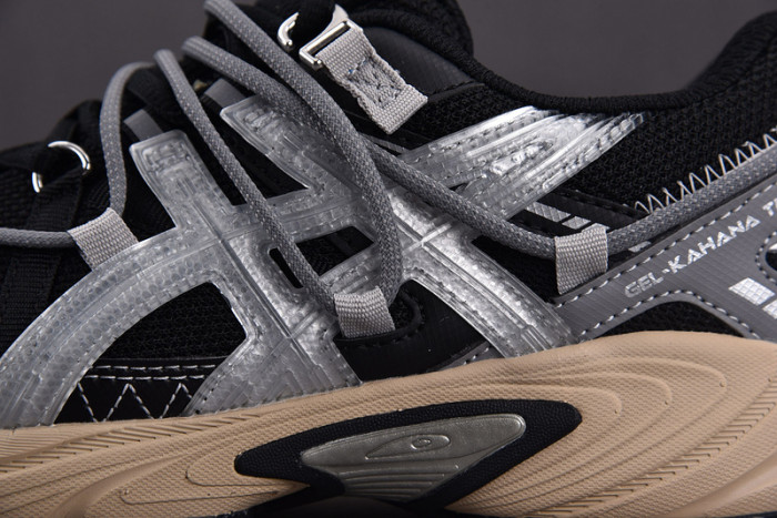 ASICS Gel-Kahana TR V2 Black Silver 1203A259-001