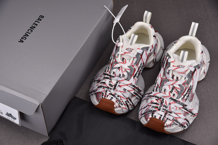 BLCG 3XL Extreme Lace White Red 825597 WSXHL 2162