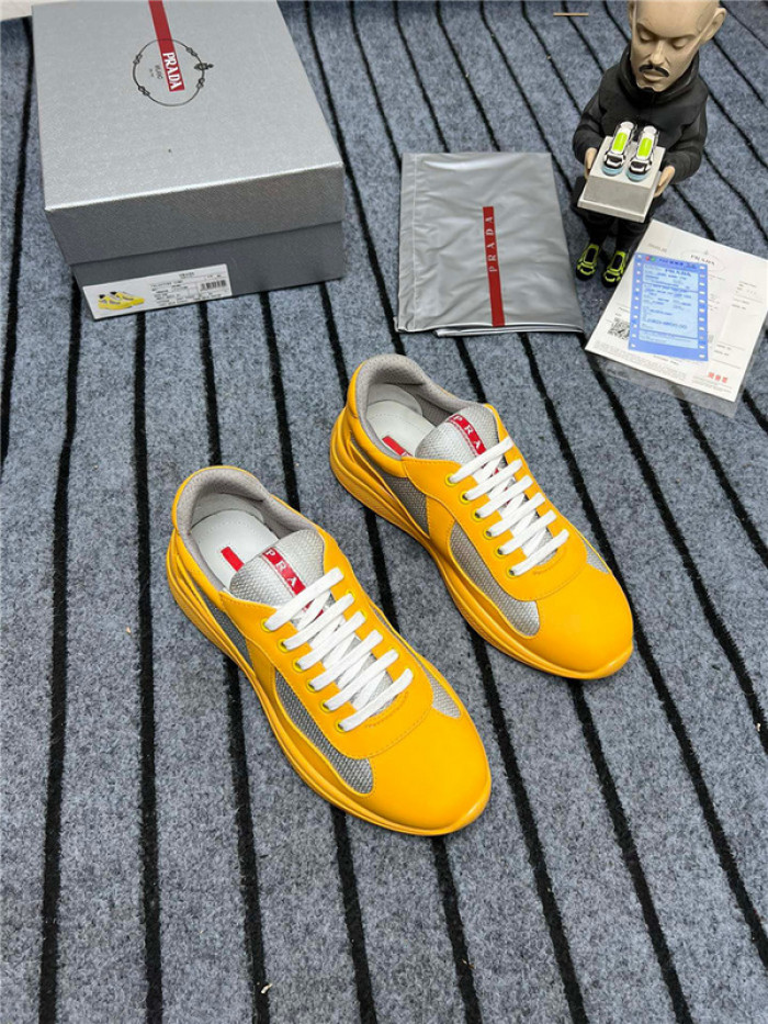 PRA shoes