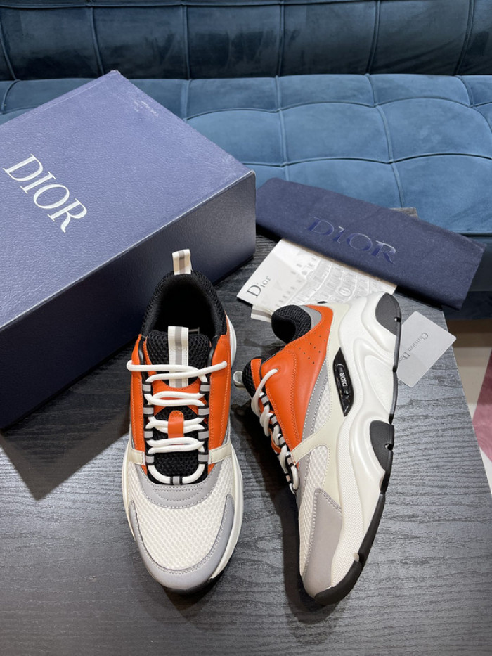 D10R HOMME B22 TRAINER SNEAKER